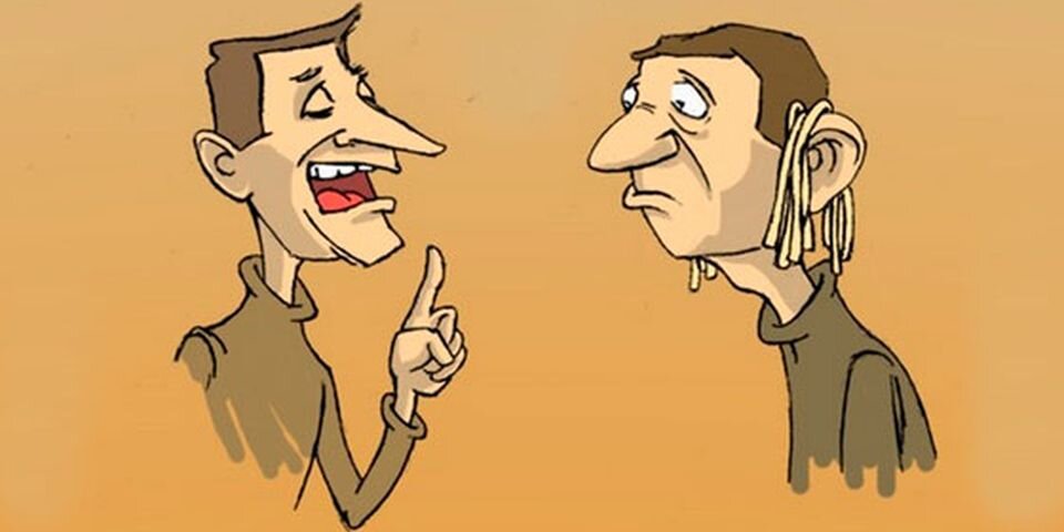 у лжеца отсутствует эмпатия