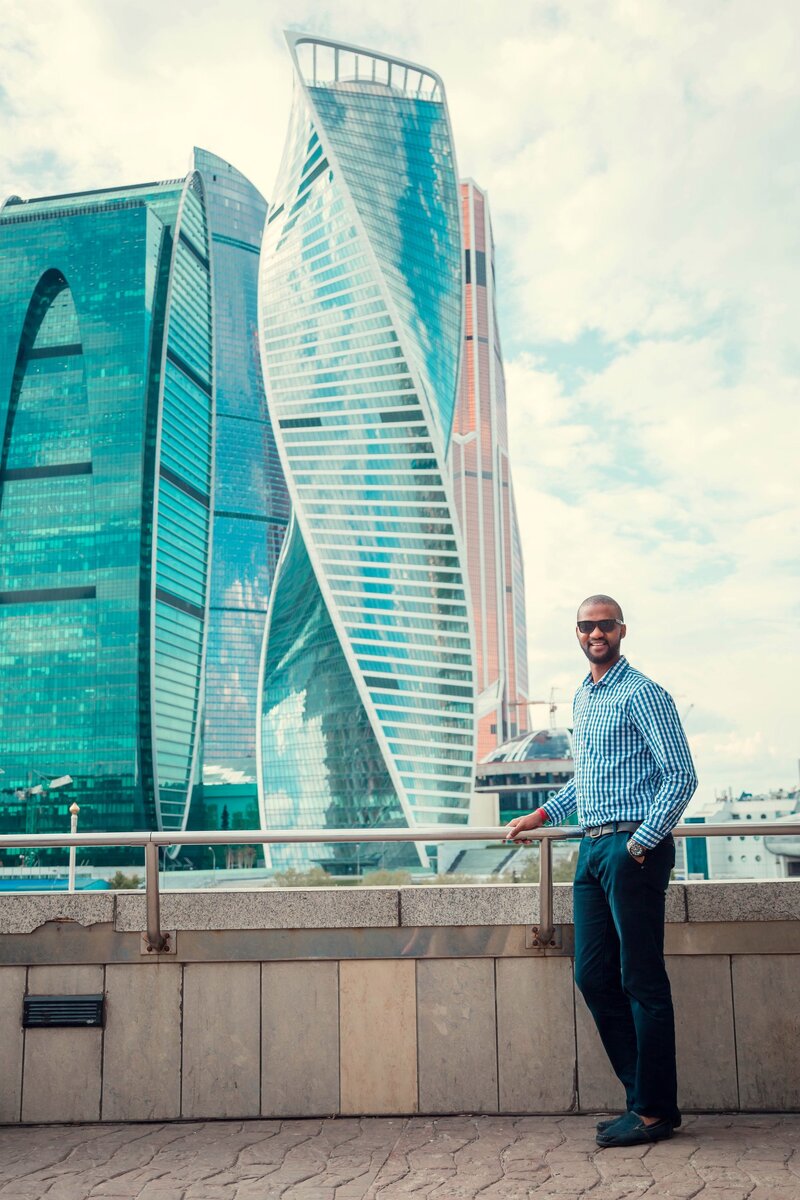 Москва сити