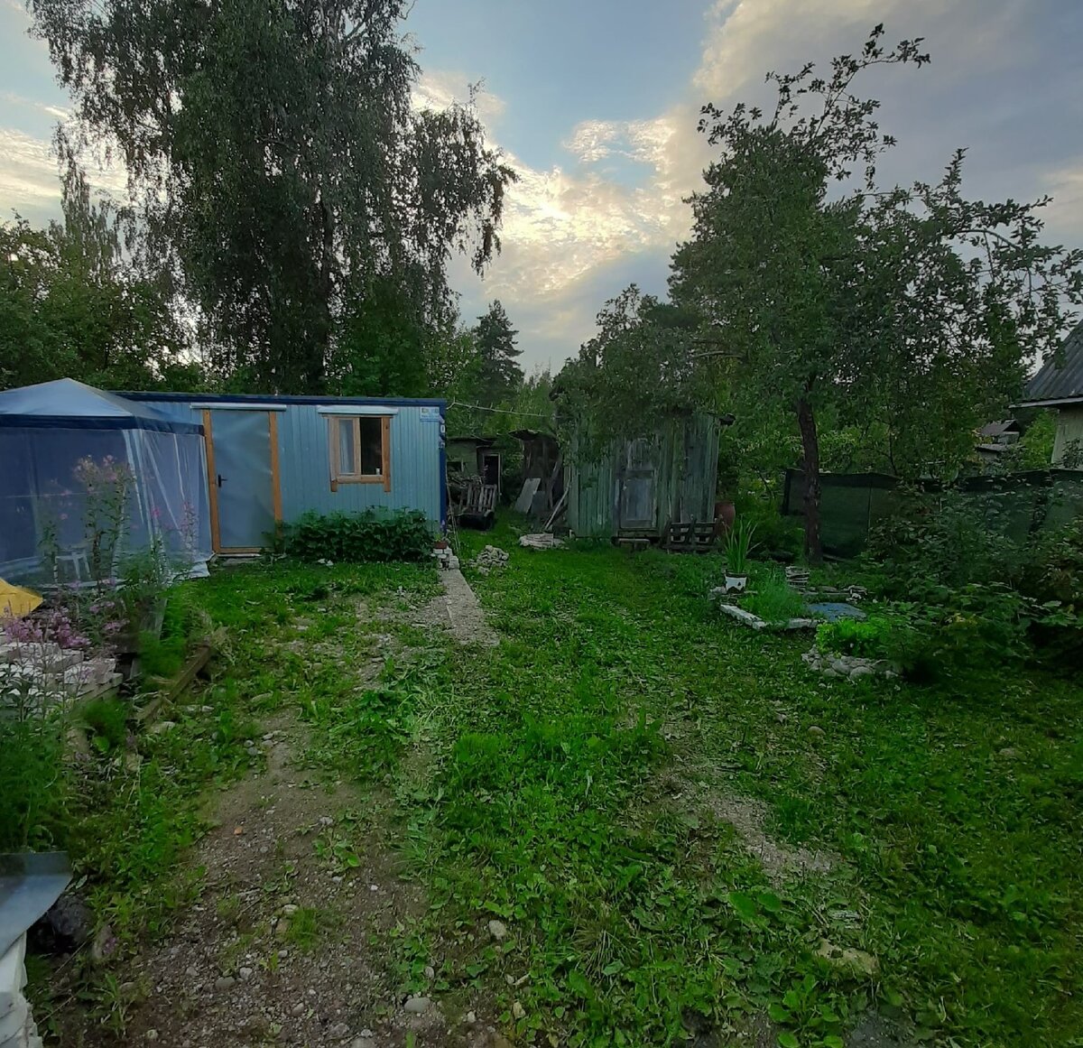 Личный архив. После