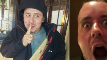 Во вторник в королевском суде Брэдфорда судили двух необычных мошенников. Дело в том, что Бенджамин Робинсон и Даниел Хатчинсон из города Скегнесс, обворовывая игровые автоматы, сделали в этот момент свои селфи, дав таким образом полицейским улики в руки.Мошенникам дали по полгода тюремного заключения с отсроченным сроком исполнения, но, что интересно, они далеко не первые и не единственные в мире жулики, попавшиеся в руки правосудия из-за собственного скудоумия.
