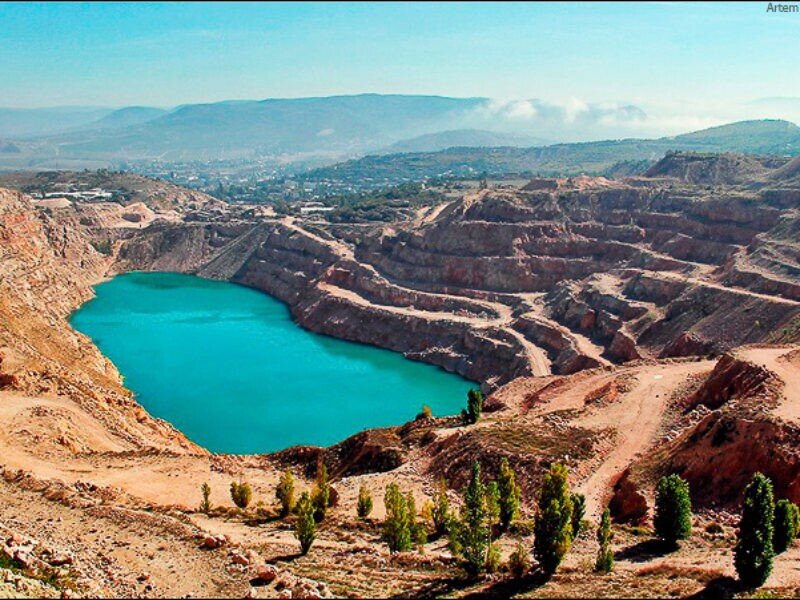 Карьер в балаклаве фото кадыковский