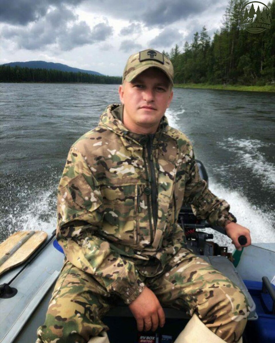 Поехал на рыбалку, проверил на влагозащищенность