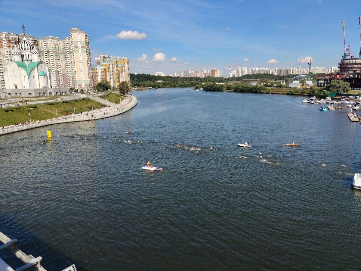 Фото: Владимир Болотин / @runandroll