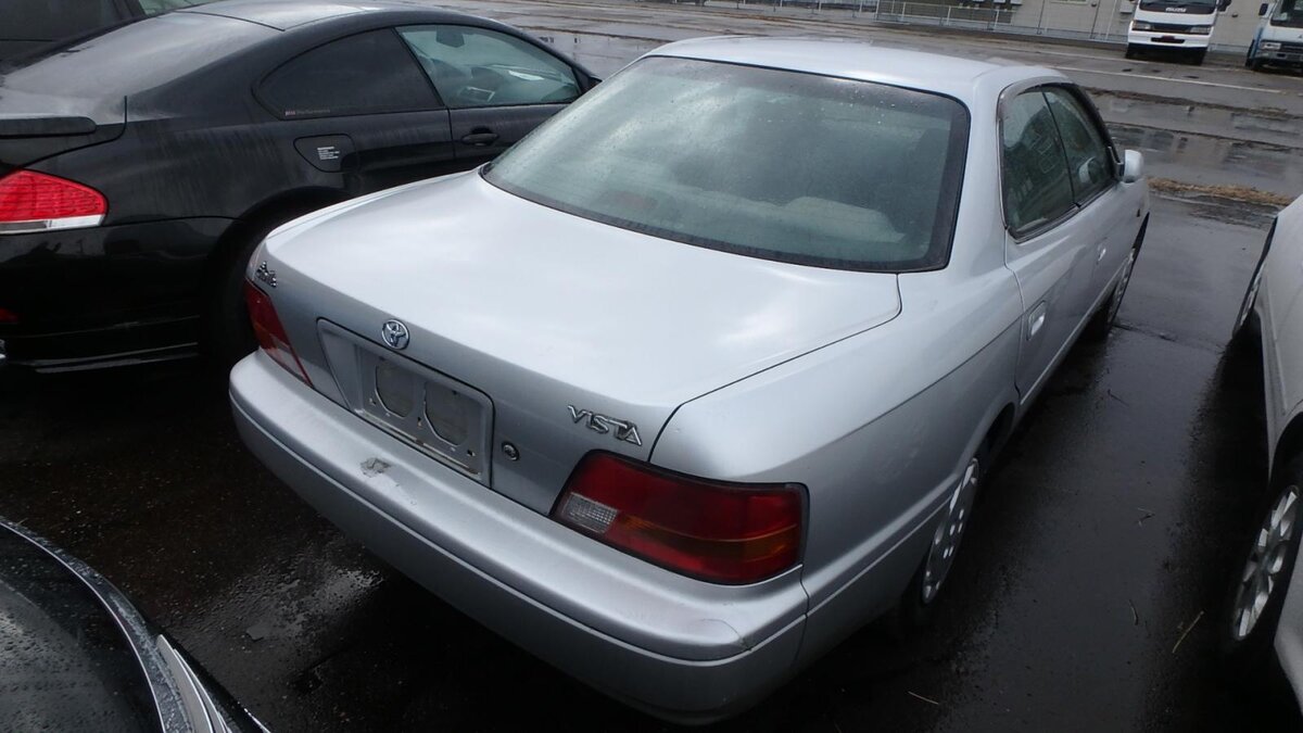 Toyota Vista 1997г