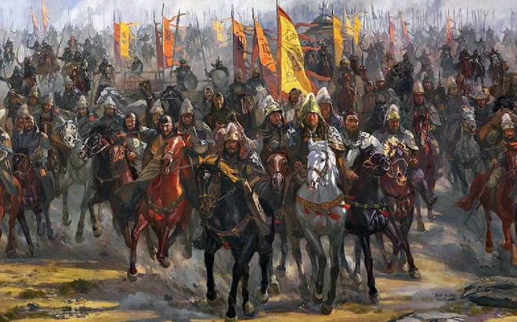 Вежливость удержит меч, а смирение конницу  