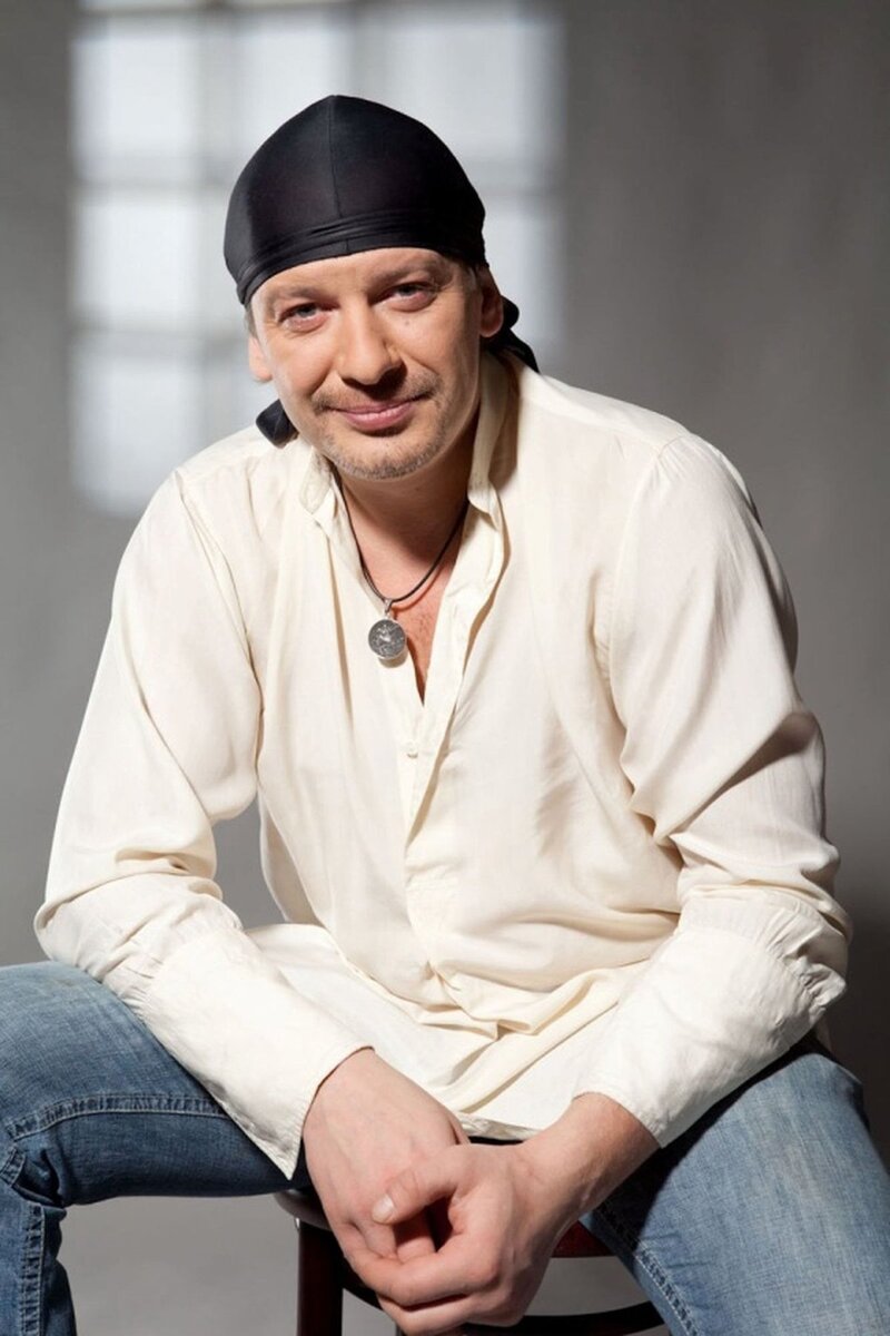 Дмитрий Марьянов.