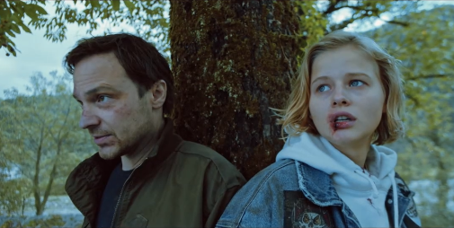 Алексей Чадов и Александра Бортич "Игра на выживание"