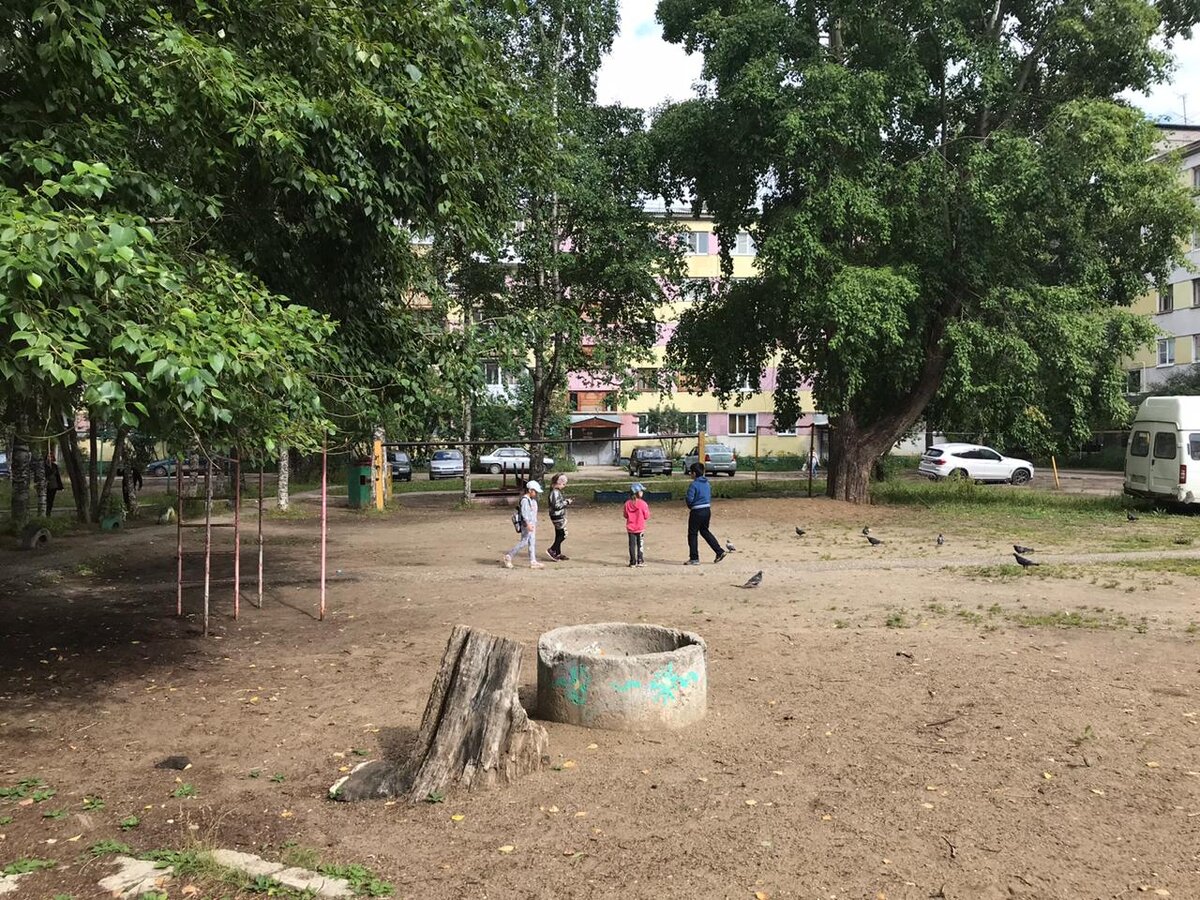 жемчужина севера ухта