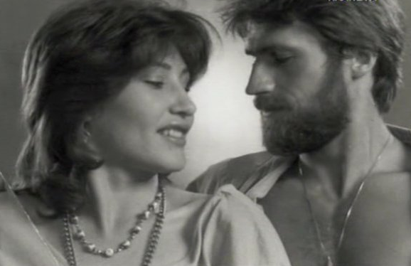 Александр Дедюшко со своей первой женой