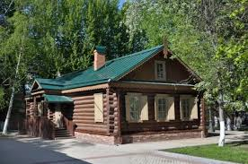 Кутузовская изба сегодня, фото из открытых источников