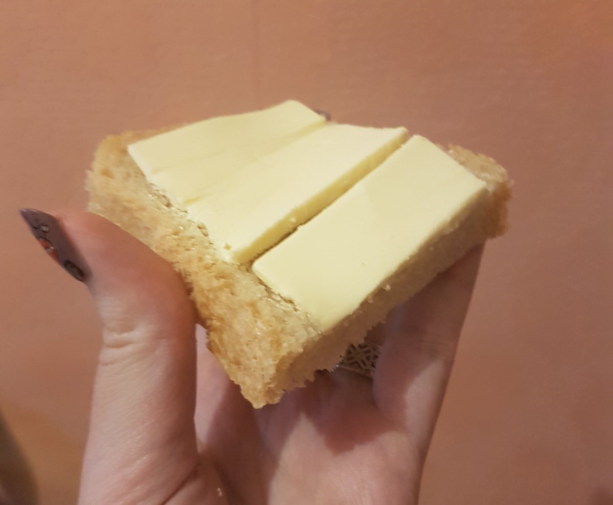 30г масла в день