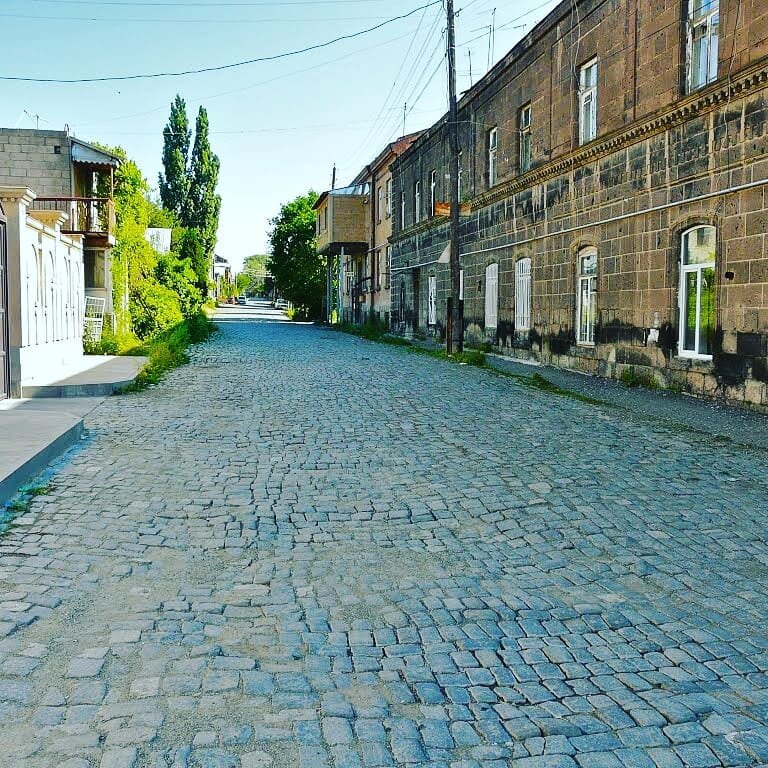 Гюмри, 2019 год