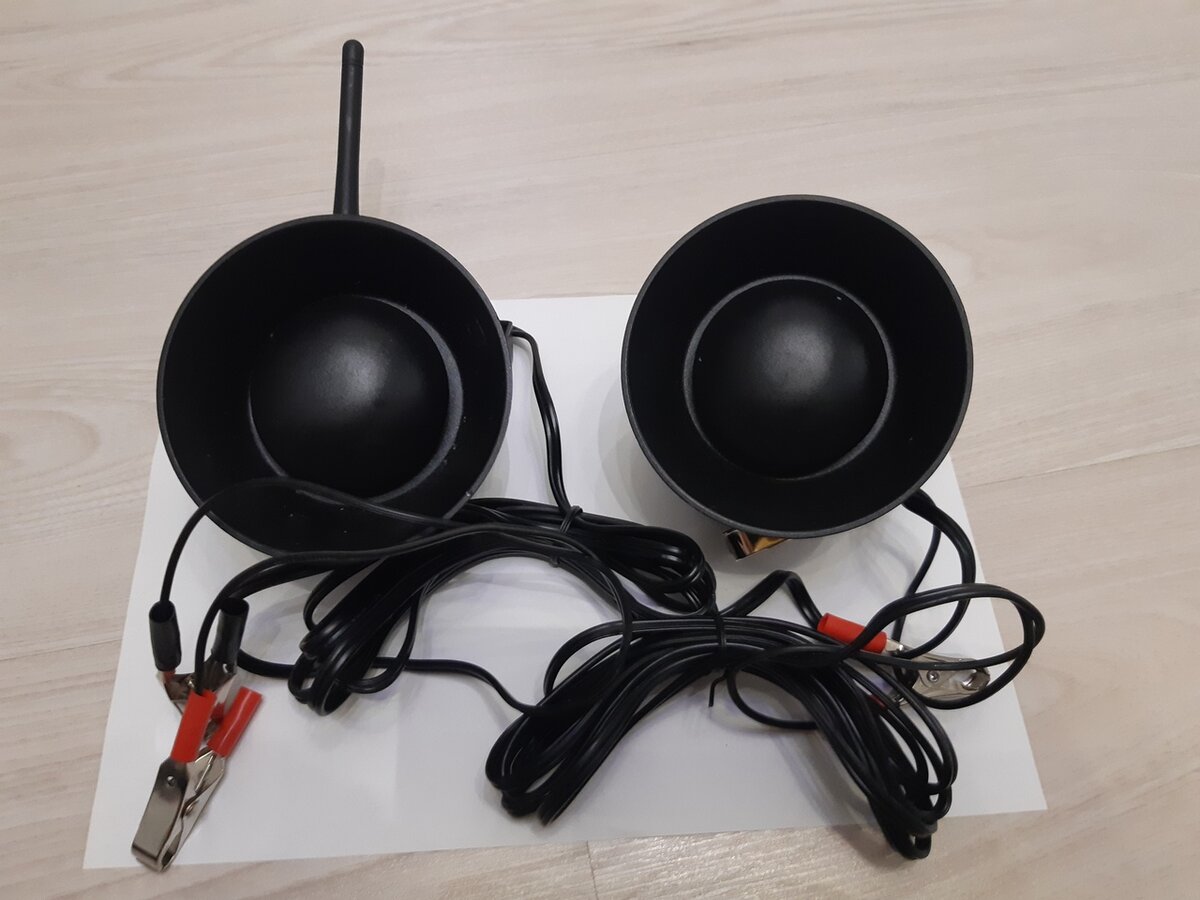 Динамики электроманка MultiSound.