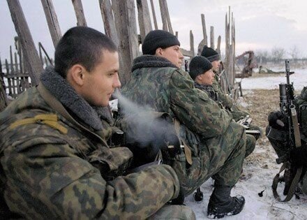 Не понимаю, почему же все так не любят нашу власть? Мы же сейчас прекрасно и сыто живём