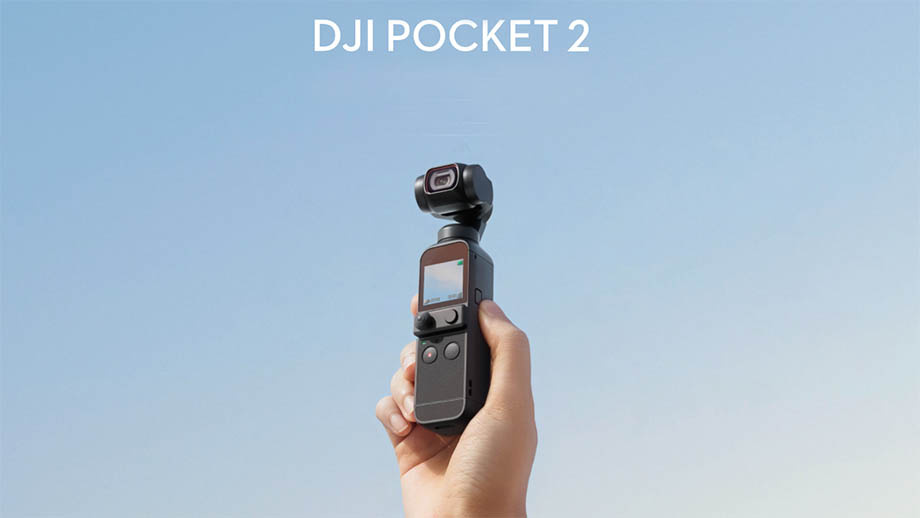 DJI Pocket 2