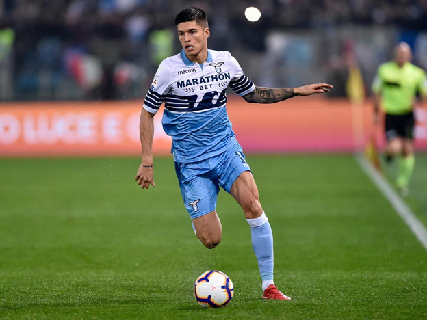 Хоакин Корреа.