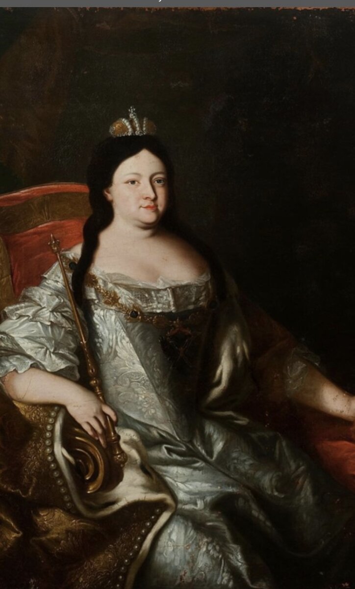 Анна Иоанновна ( Императрица ) 