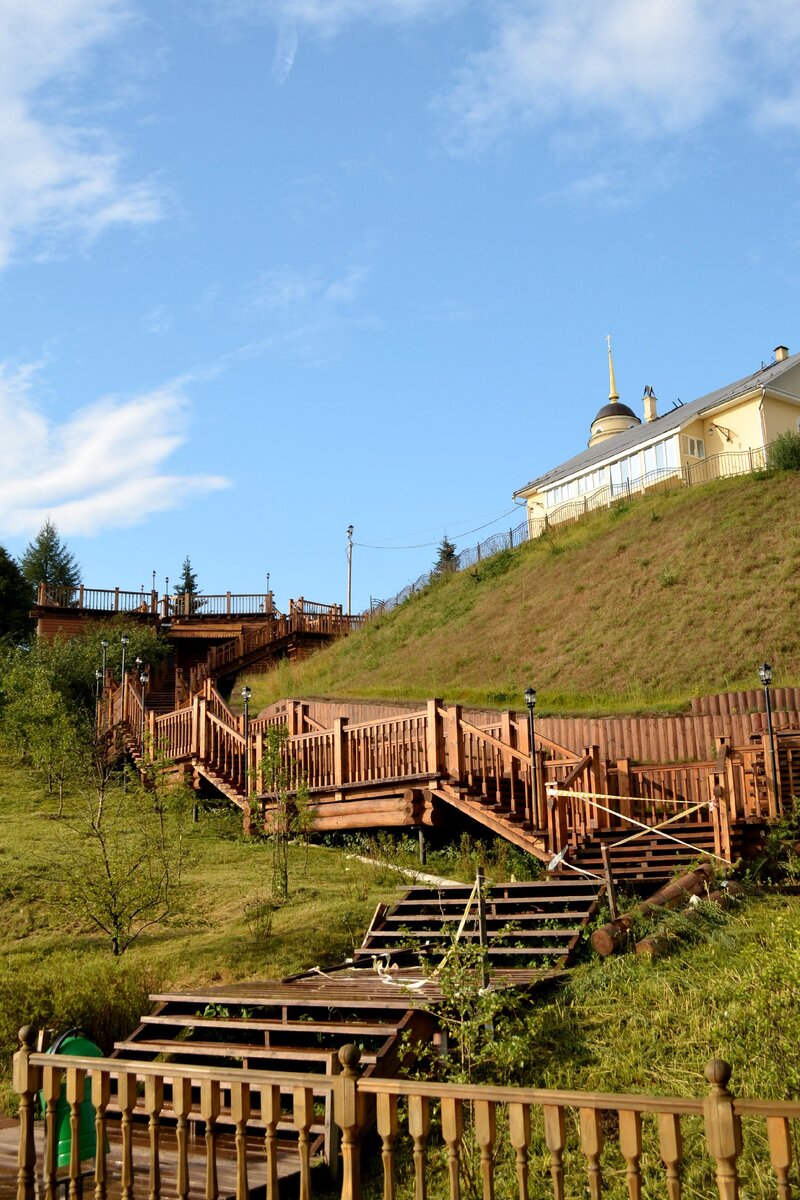 Радонеж. Современный вид. Фото автора