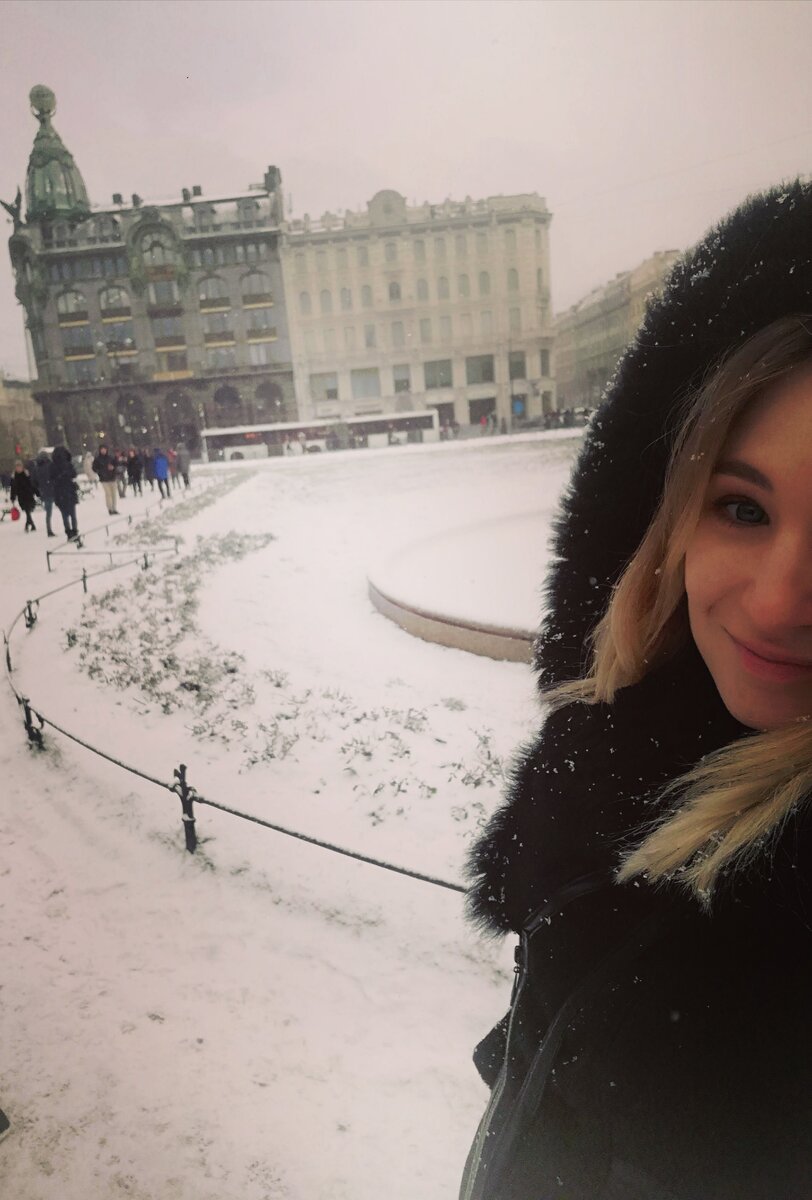 1.12.2019г. Санкт-Петербург