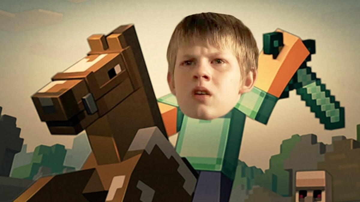 Minecraft – игра для школьников? | Clavicus Vile | Дзен