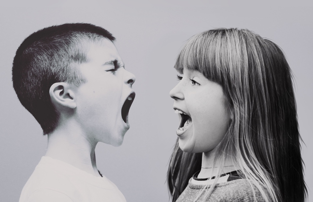 Детская агрессия