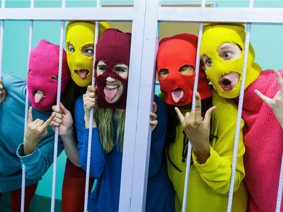 Pussy Riot (independent.co.uk)