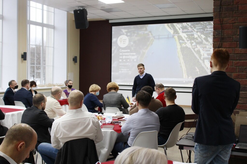 В Твери прошёл «Бизнес-завтрак» для предпринимателей и промышленников