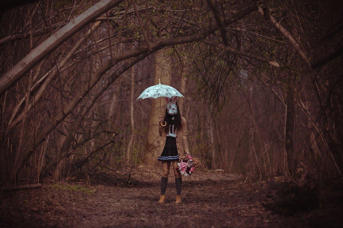 Идея и стиль - Ирина Дрофа, фото - Саша Федорова, модель - Лика Лиева