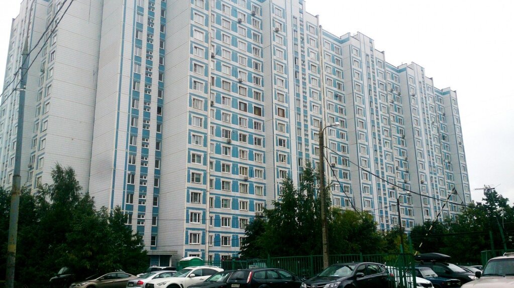 100лица рублевское ш 30 корп 1 фото