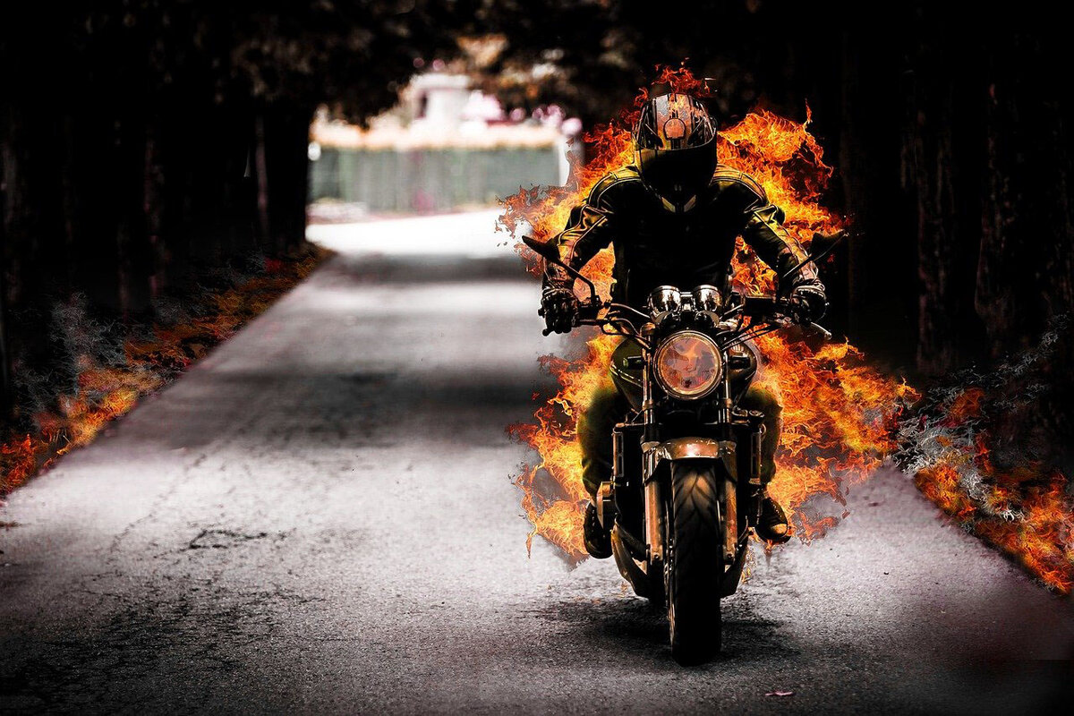 Гонщик острых крылышек КФС