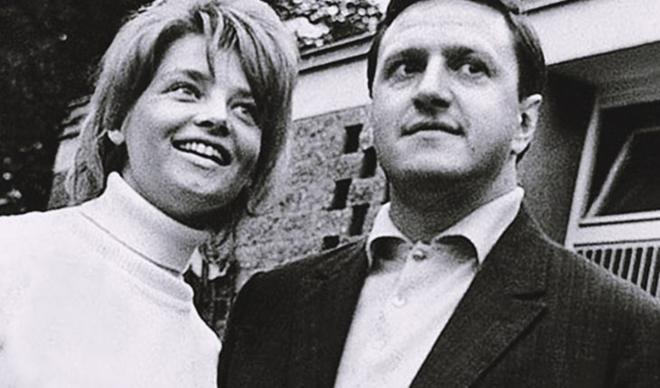 Наталья Кустинская и Юрий Чулюкин