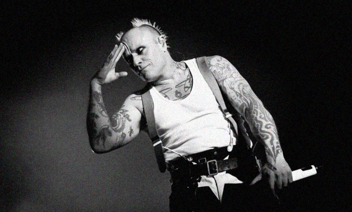 Кит флинт. Группа the Prodigy. Кейт Флинт 1992. Кит Флинт Prodigy. Keith Flint 2002.