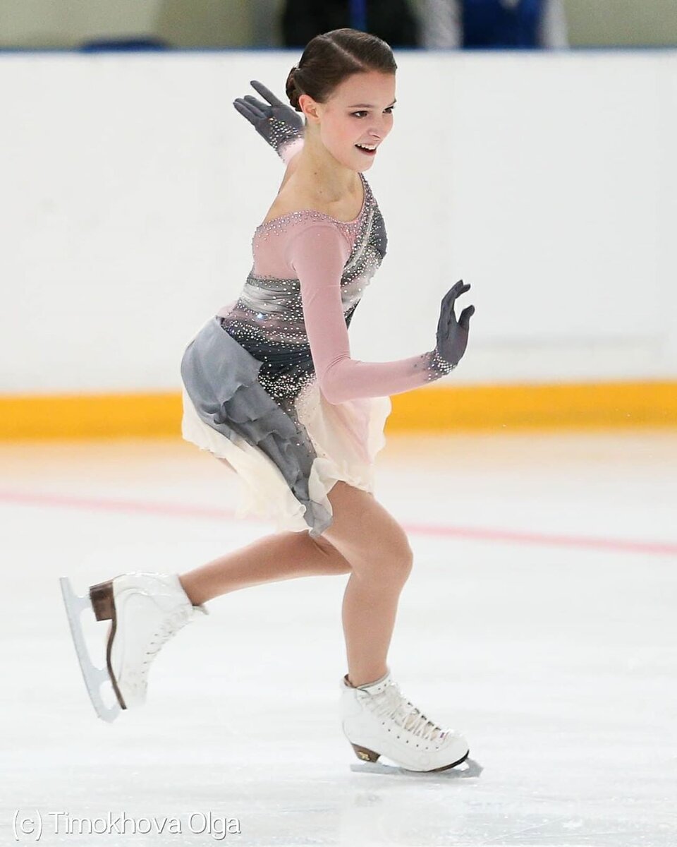 Анна Щербакова