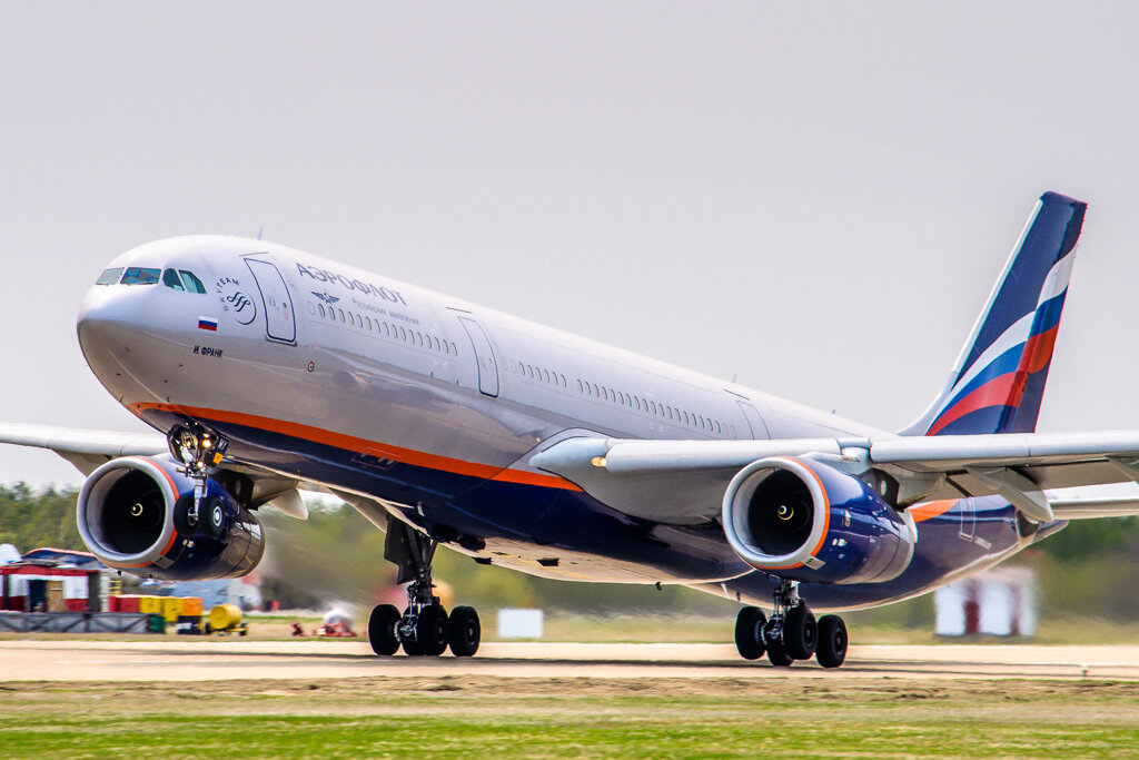 А-330-300 Аэрофлота
