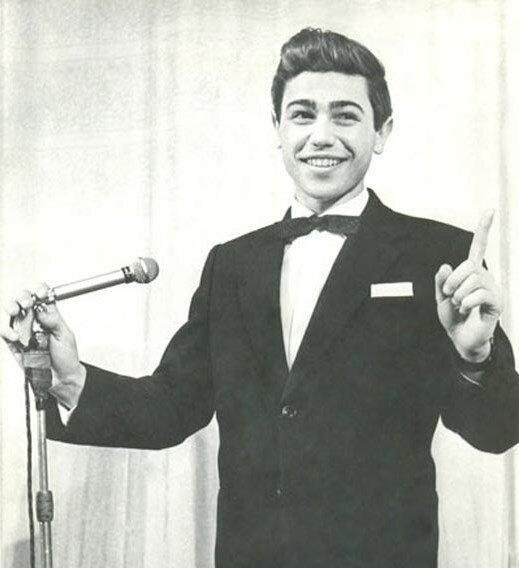 Фото: kulturologia.ru Народный артист РСФСР Евгений Ваганович Петросян в молодости