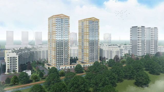 ЖК «Ойкумена» в Приморском районе