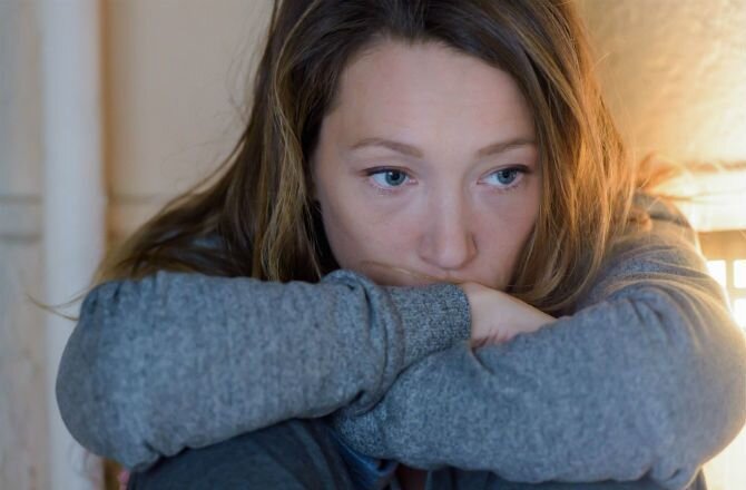 Кадр из фильма "Подмена"