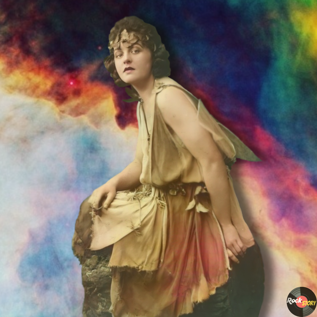 На фотографии: Памела Трэверс