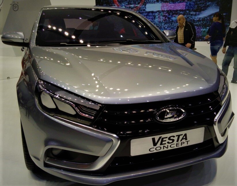 Lada Vesta