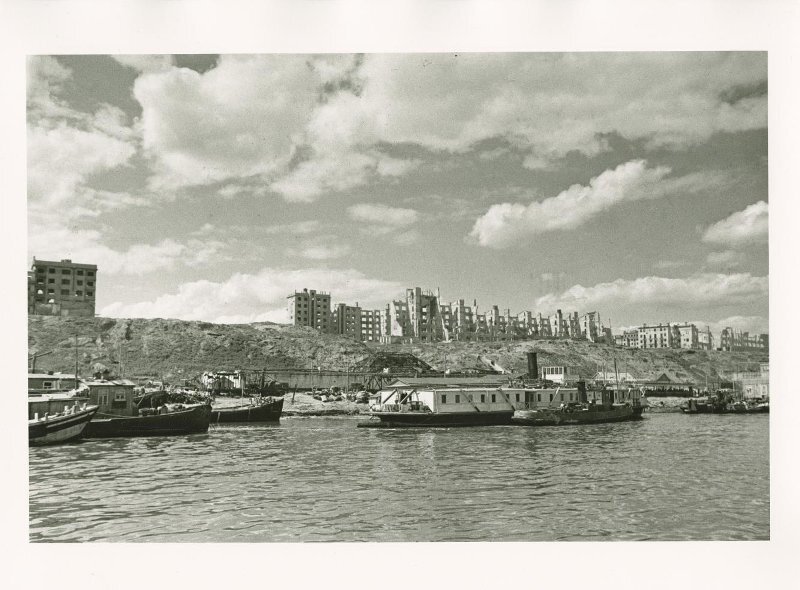 Сталинград 17 июня 1944 года