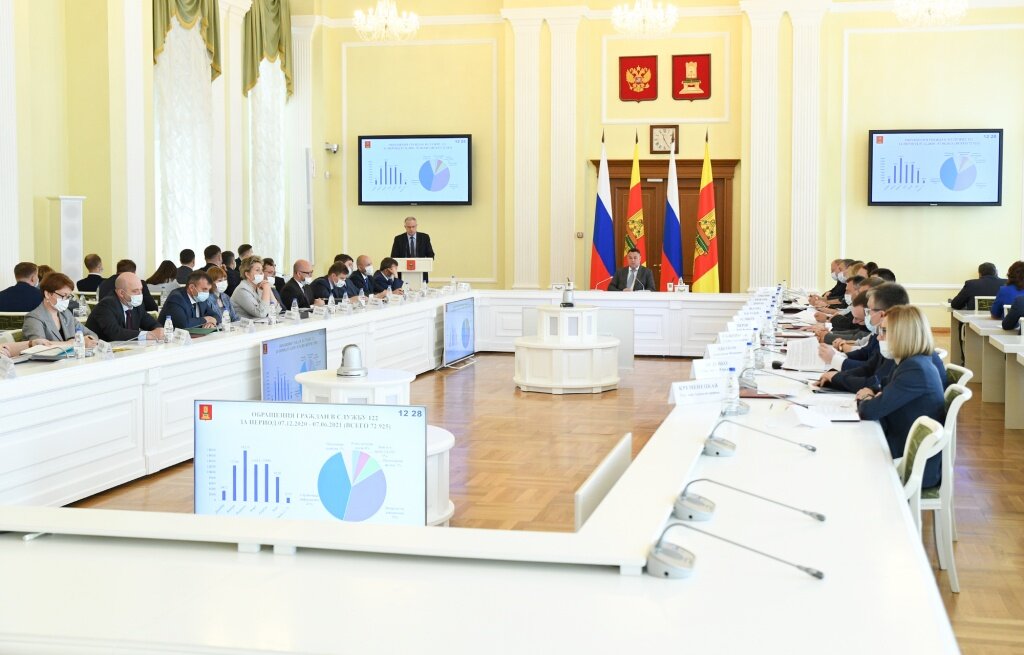 В Тверской области правительство решило, как ещё поддержать СМП