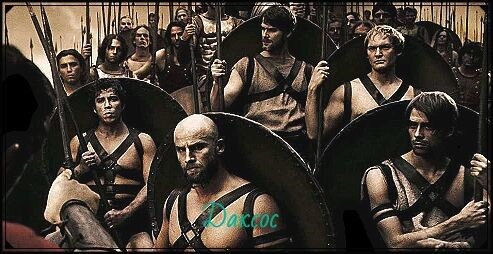 Даксос и соплеменники. Актеры, атлеты, подготовленные люди