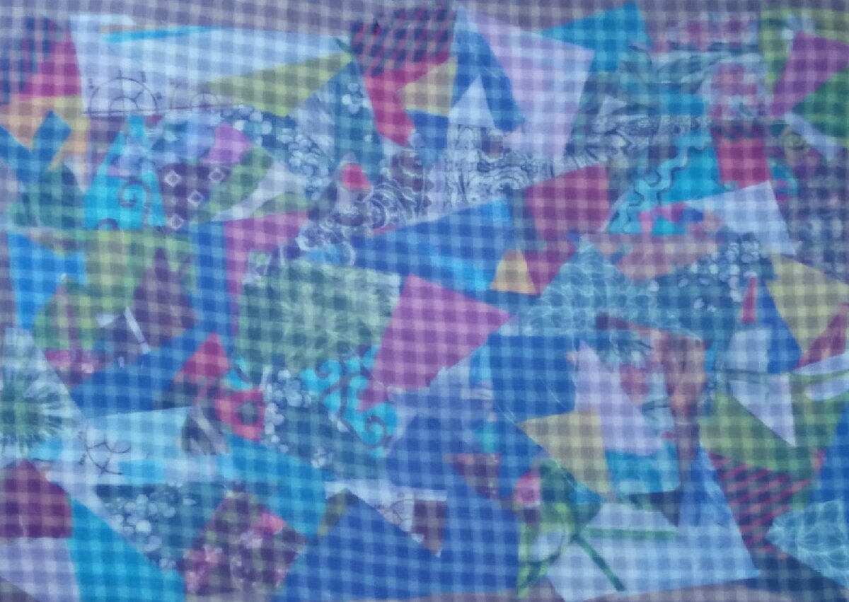 сборка "пиццы"