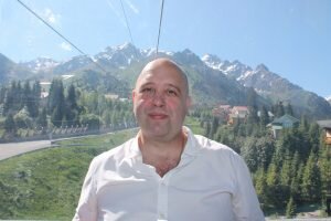 Андрей Уланов, начальник отдела перспективного развития СПб ГУП «Горэлектротранс», рассказал про развитие сети троллейбусов с увеличенным автономным ходом: