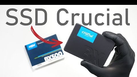 SSD от Crucial