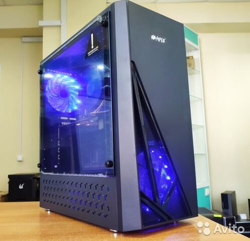 Примерно так будет выглядеть наша сборка.