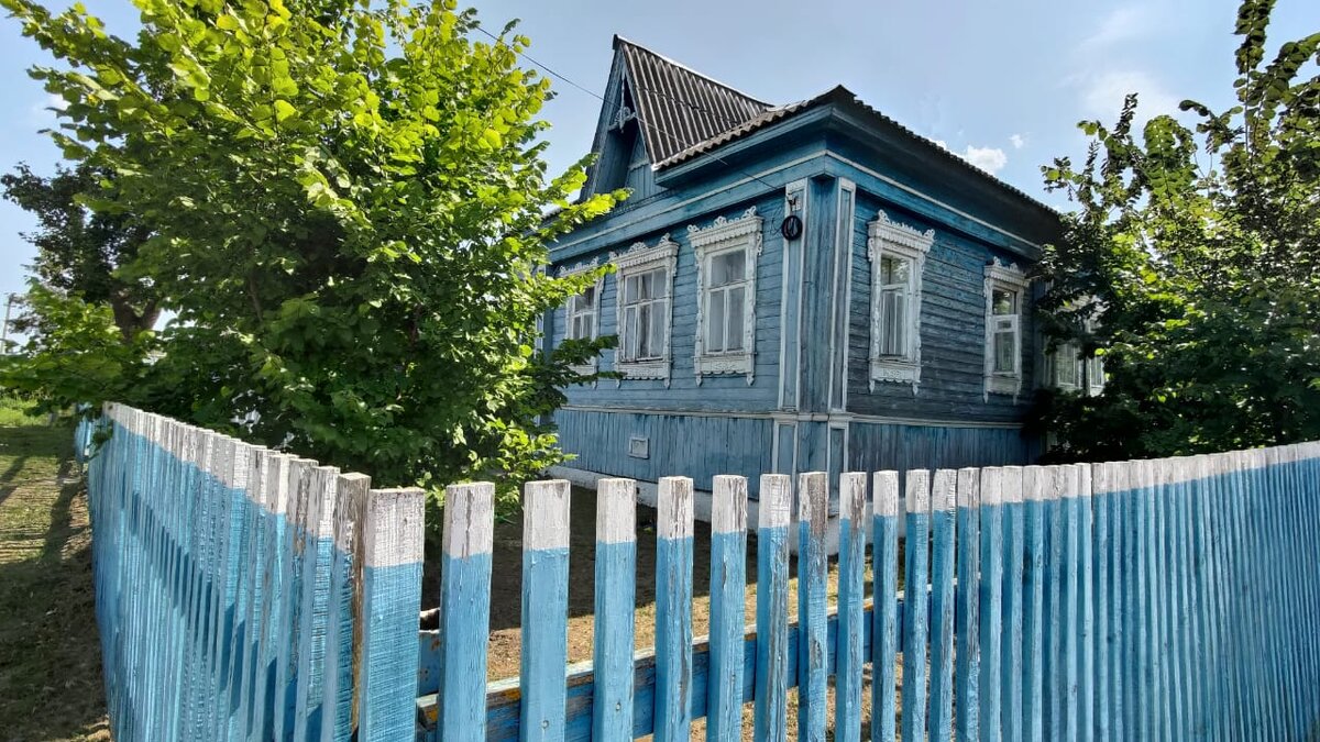 Дом моей сестры