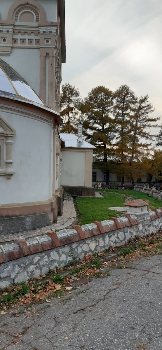 Преображенская церковь Спаса на Яру