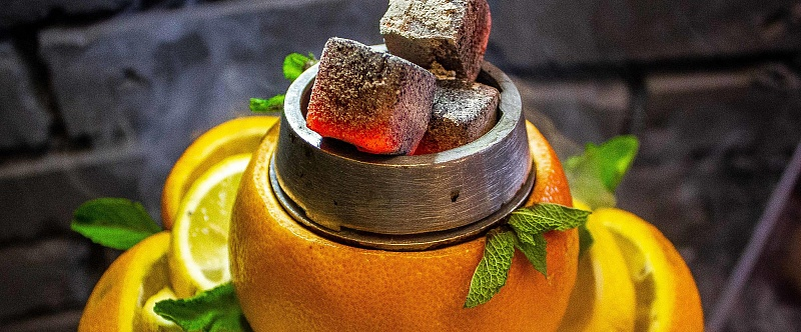 Как правильно приготовить кальян на фрукте