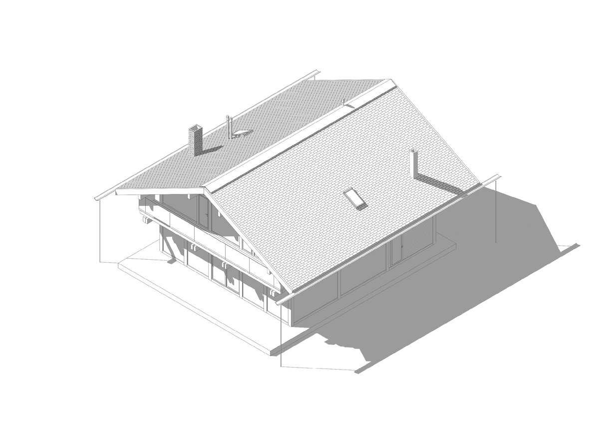 Чем отличаются индивидуальные проекты домов от типовых? | SWS Group ...